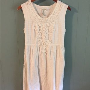 MAX STUDIO | White Dress